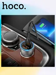 Автомобильное зарядное устройство NZ8 Sprinter