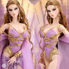 Мизи Афродита Богиня любви Анна Мэй