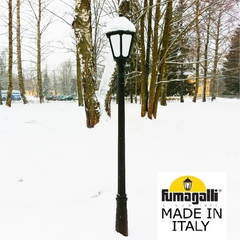 Ландшафтный светильник Fumagalli NOEMI E35.157.000.AYH27