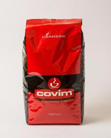 Кофе Covim GranBar в зернах 1 кг