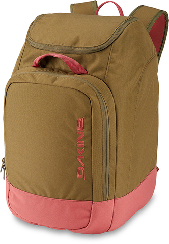 Картинка рюкзак для ботинок Dakine boot pack 50l Dark Olive/Dark Rose - 1