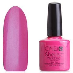 Гель лак CND Shellac Tutti Frutti