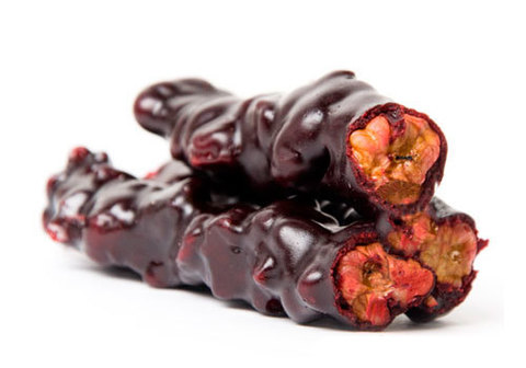 Чурчхела с грецким орехом и черносливом в гранатовом соке, 350г