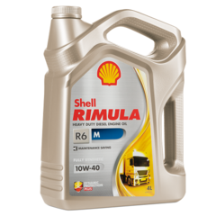 SHELL RIMULA R6 M 10W-40