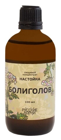 Настойка Болиголова от опухоли