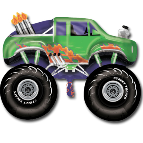 Фигура Джип монстр