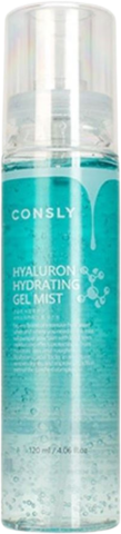 Consly Mist Гель-мист для лица увлажняющий с гиалуроновой кислотой Hyaluronic Acid Hydrating Gel Mist