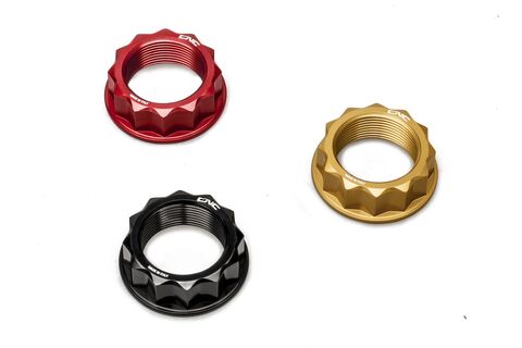 CNC Racing Гайка оси заднего колеса Multistrada V4