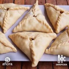 Манты «Сибирские» (Удмуртия) / 500 гр