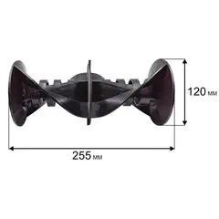 Шнек DDE STE140 (790-403-01)