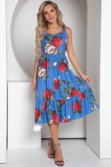 Сарафан 70755 Avili