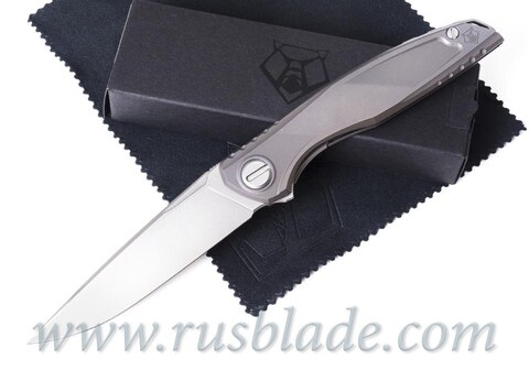 Shirogorov Astrum First Production MagnaCut 