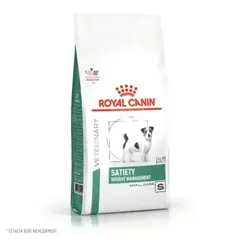 Royal Canin Satiety Small Dog сухой корм при ожирении для собак мелких пород 1,5кг