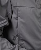 Премиальный ветрозащитный костюм Nordski SkyRaid Warm Grey-Black мужской