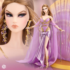 Мизи Афродита Богиня любви Анна Мэй