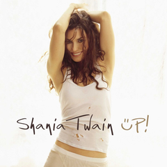 Shania Twain / Up! (Green Version)(Coloured Vinyl)(2LP)