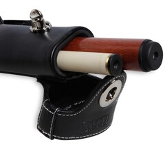 Тубус QK-S Dannie Walker 1x1 черный