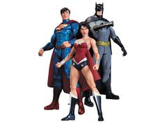 New 52 Trinity War Box Set