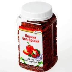 Паприка сушёная красная 'Здоровая еда' в ПЭТ-банке купить в магазине Каша из топора