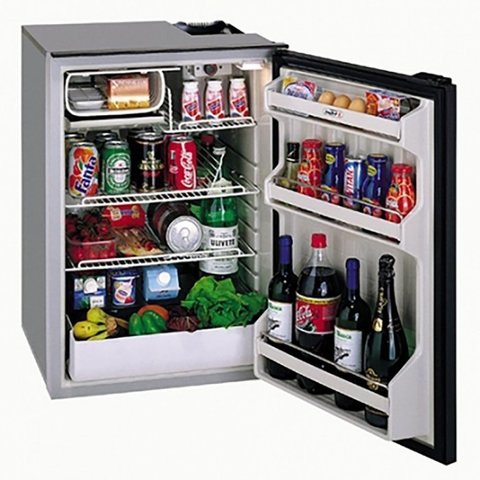 Компрессорный автохолодильник Indel B CRUISE 130/E (130 л, 12/24, встраиваемый)