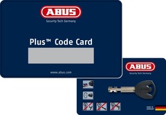 Замок ABUS GRANIT Quick 37 / 60HB50 Mini на тормозной диск