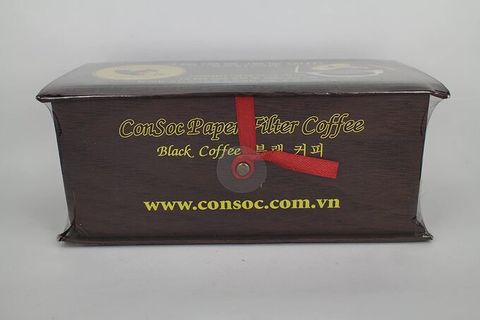 Молотый кофе CON SOC Coffee 