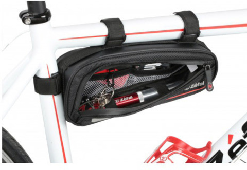 Картинка велосумка Zefal Z Frame Pack  - 2