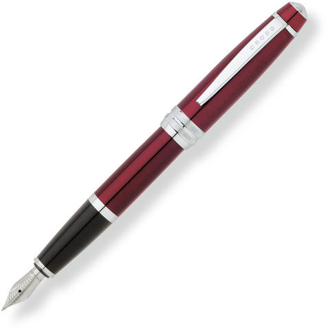 Cross Bailey - Titian Red, перьевая ручка, M, BL