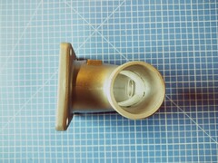 Фланец DDE PN50/GP50 выходной  (039020101900)