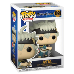 Фигурка Funko POP! Black Clover: Asta (1099)