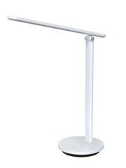 Лампа офисная Yeelight Z1 Pro Reachargeable Folding Table Lamp (YLTD14YL), 5 Вт, цвет плафона/абажура: белый