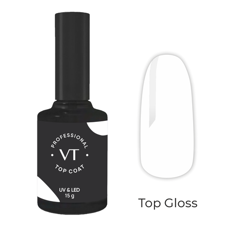 Топ VELVETIME Gloss 15мл