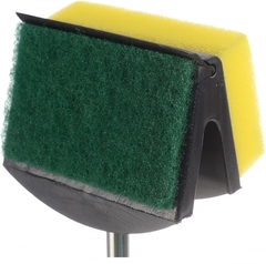 Barbus скребок для аквариума три вида чистки 45 см