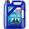 НС-синтетическое моторное масло для лодок Marine 4T Motor Oil 10W-30 - 5 л