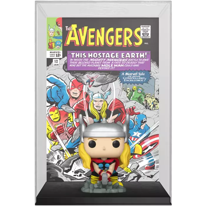 Classic thor funko pop deals