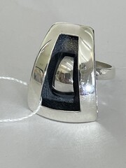 Парус (кольцо из серебра)