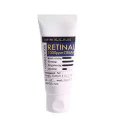 Интенсивный укрепляющий крем для гладкости кожи с ретиналем Derma Factory Retinal 1000ppm Cream