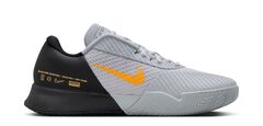 Теннисные кроссовки Nike Zoom Vapor Pro 2 Clay - wolf grey/laser orange/white