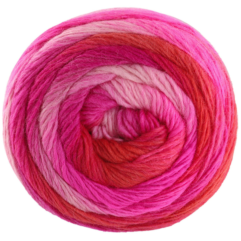 Lana Grossa Meilenweit Color Mix Soft 8062