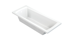 Ванна прямоугольная NATURE 150x70 С НОЖКАМИ