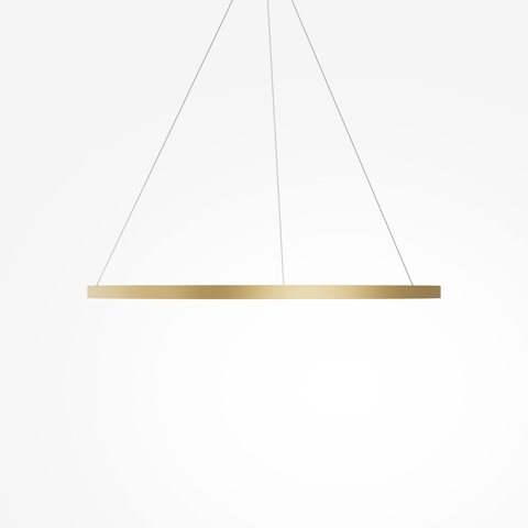 Подвесной светодиодный светильник Maytoni Rim MOD058PL-L54BSK