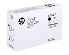 Тонер-картридж HP CF226XH Black Contract Original LaserJet Toner Cartridge