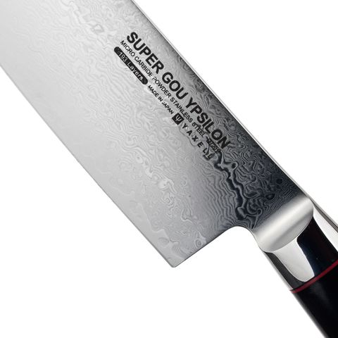 Нож Японский Шеф 16.5см Yaxell Ypsilon