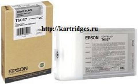 Картридж Epson C13T563700 / C13T603700