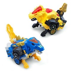 Круз и Спиннер Набор Дино Трансформеров