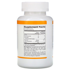 California Gold Nutrition, Жевательные конфеты с витамином D3, без желатина, без глютена, со вкусом ягод и фруктов, 2000 МЕ на порцию, 90 жевательных конфет