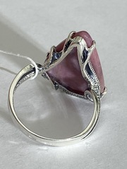 Умбрия (кольцо из серебра)