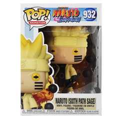 Фигурка Funko POP! Animation Naruto Shippuden Naruto Six Path Sage 49801