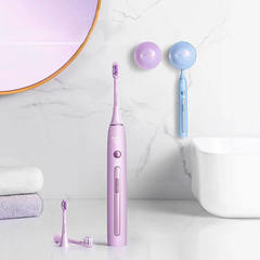 Электрическая зубная щетка Xiaomi Soocas X3 Pro Electric Toothbrush Purple (Фиолетовый)