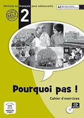 Pourquoi Pas 2 Cahier d'exercices+D
